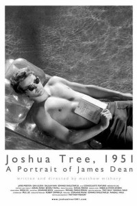 Дерево Джошуа, 1951 год: Портрет Джеймса Дина