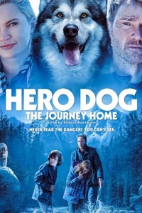 Собака-герой: путешествие домой