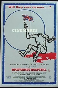 Госпиталь «Британия»
