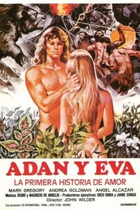 Адам и Ева: Первая история любви