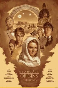 Stargate Origins: Catherine