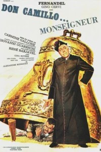 Дон Камилло, монсеньор