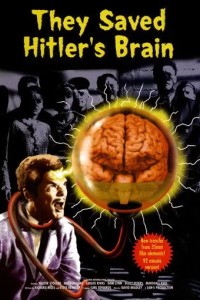 Они сохранили мозг Гитлера