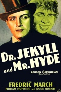 Доктор Джекилл и мистер Хайд