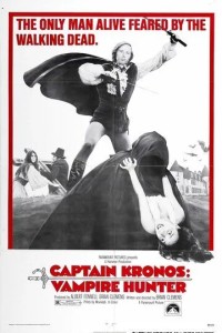 Капитан Кронос: Охотник на вампиров