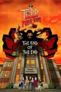 Тодд и Книга Чистого Зла: Конец конца