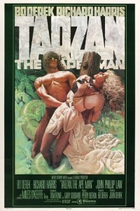 Тарзан, человек-обезьяна