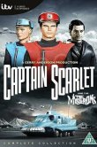 Марсианские войны капитана Скарлета