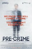 Pre-crime: Потенциальные преступники