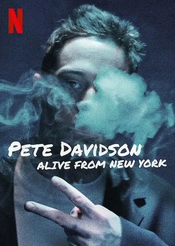 Пит Дэвидсон: Я жив-здоров, привет из Нью-Йорка!