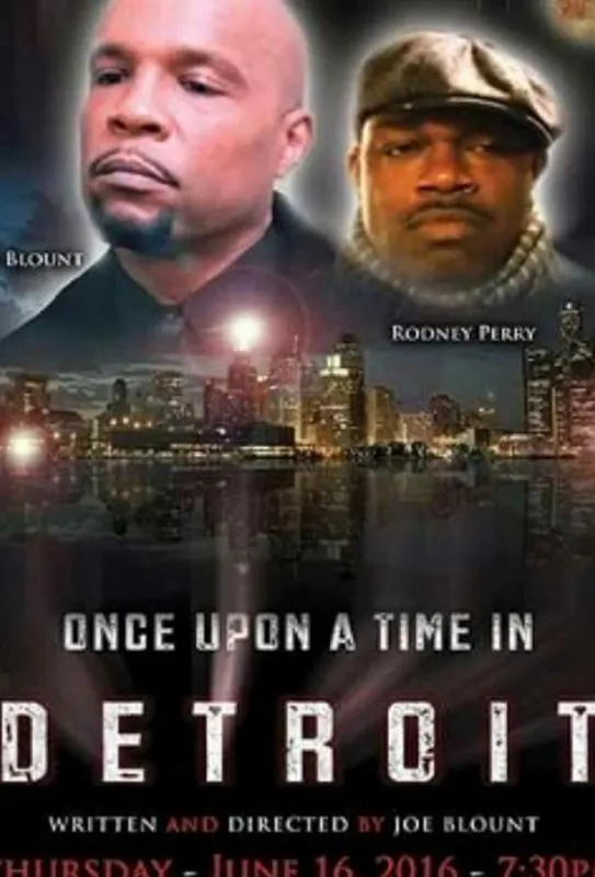 Once Upon a Time in Detroit