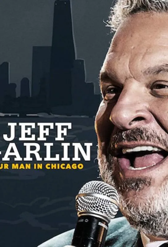 Jeff Garlin: Our Man in Chicago